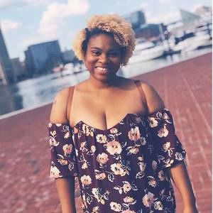 Meet your Posher, Kimberly